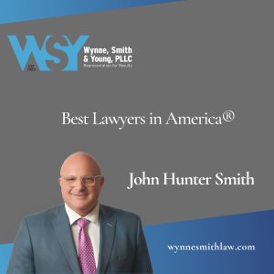 John Hunter Smith Defense Attorney