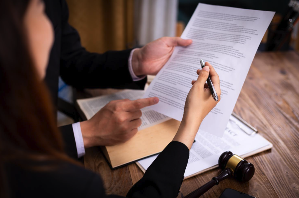 Business Divorce Attorney